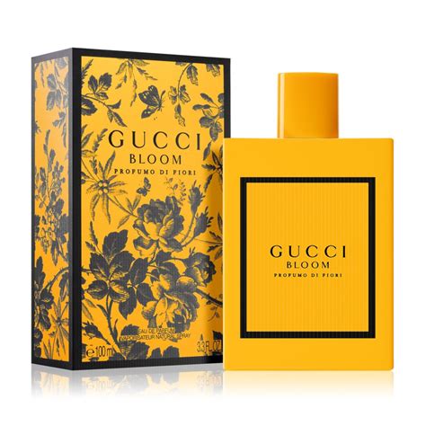 gucci bloom profumo